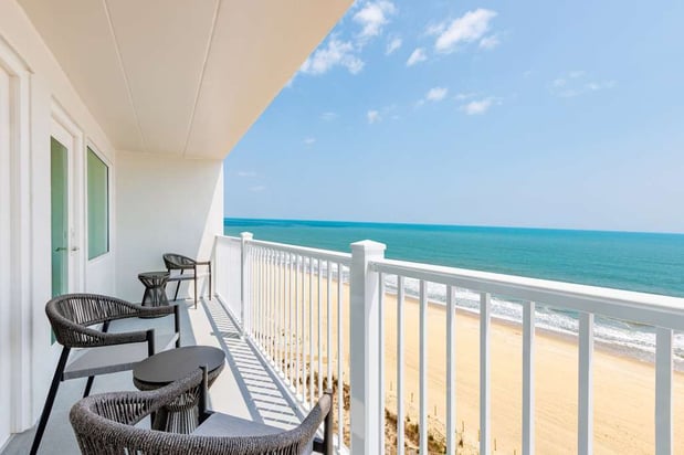 Images Hilton Garden Inn Ocean City Oceanfront