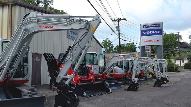 Images McClung-Logan Equipment Company