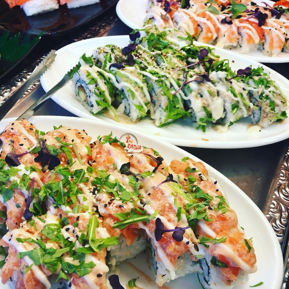 Kota Radja Jiang & Yu GesmbH, Industriezentrum NÖ Süd Straße 3 3 Obj 73 in Wiener Neudorf