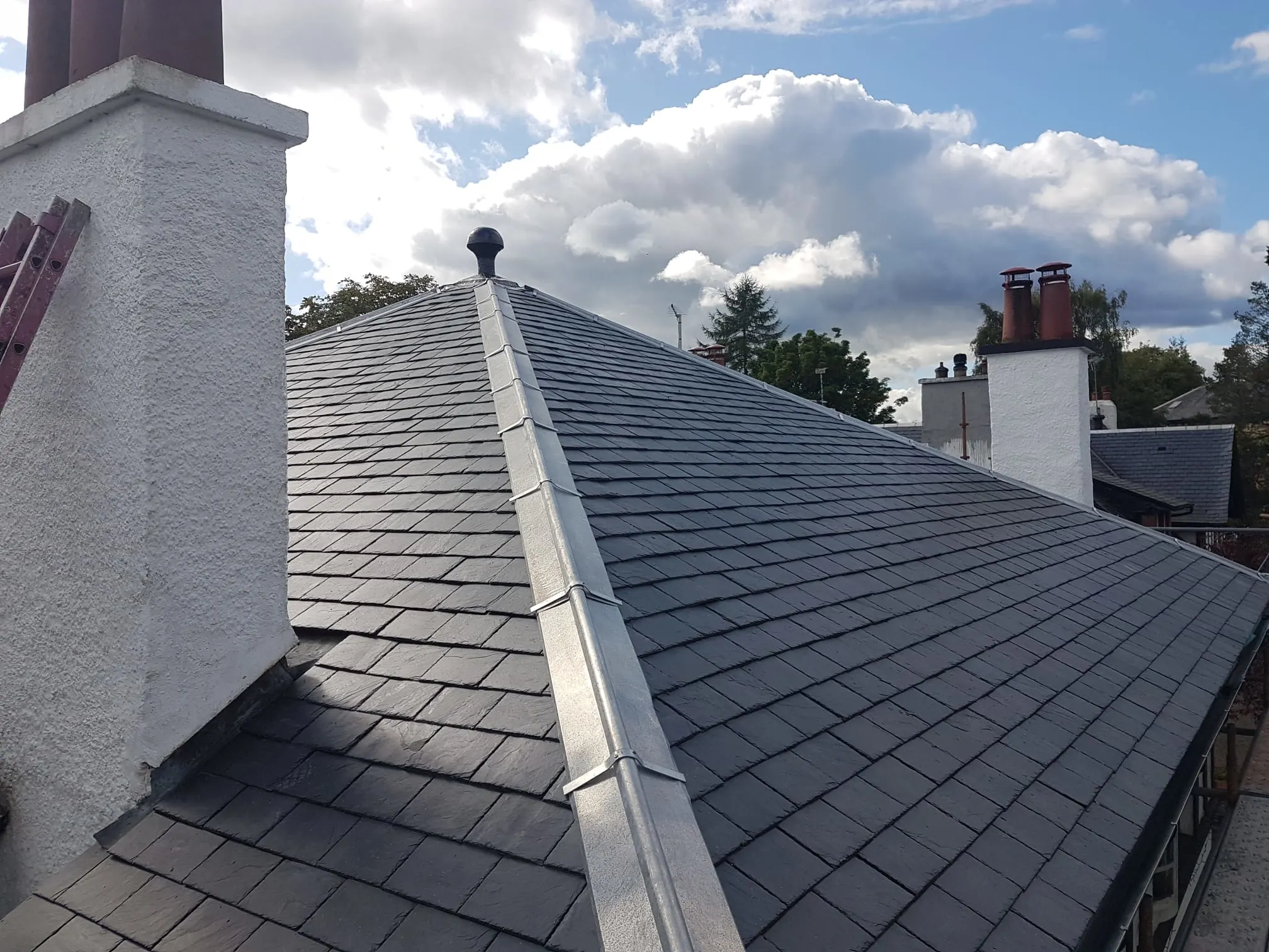 Cathcart Roofing Glasgow 01416 203808