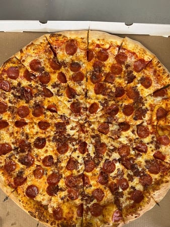 Images Caprioni's Pizza
