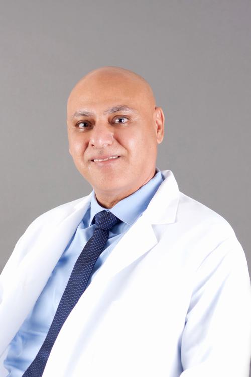 Images Ziad R. El-Hajjaoui, MD