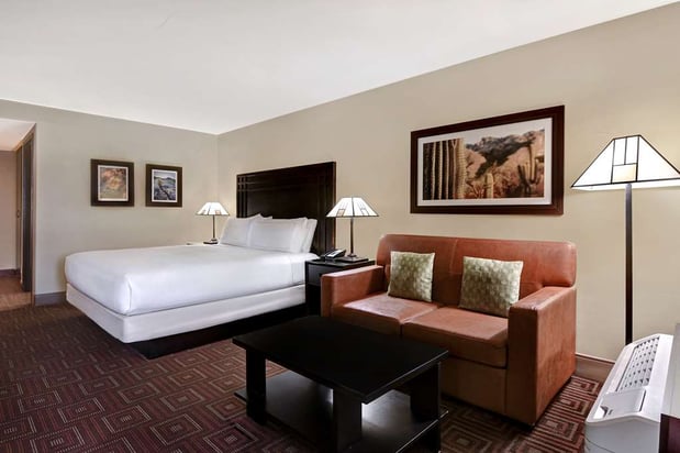 Images DoubleTree by Hilton Hotel Phoenix Tempe