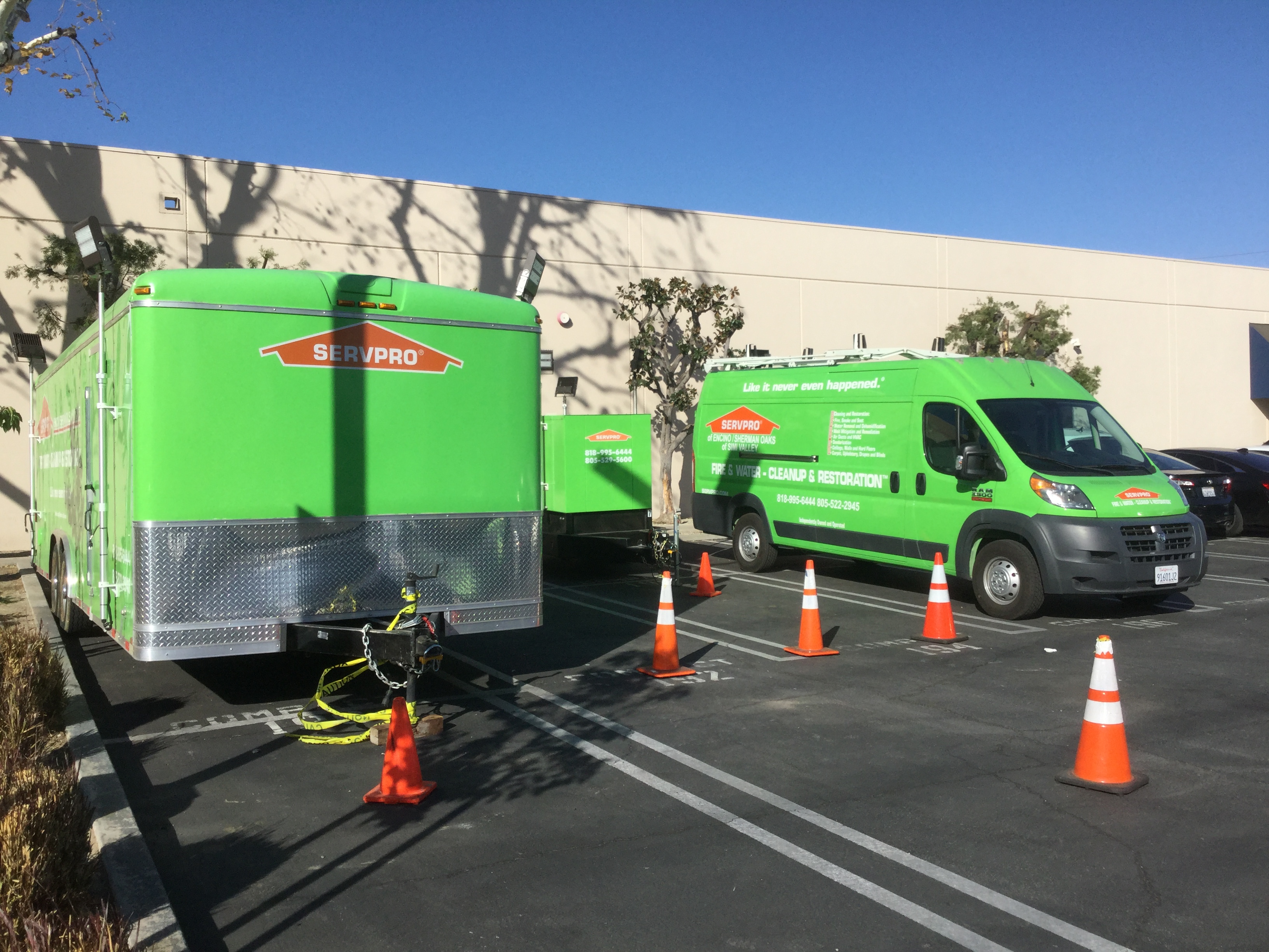 Image 3 | SERVPRO of Simi Valley