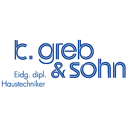 K. Greb & Sohn Haustechnik AG Logo