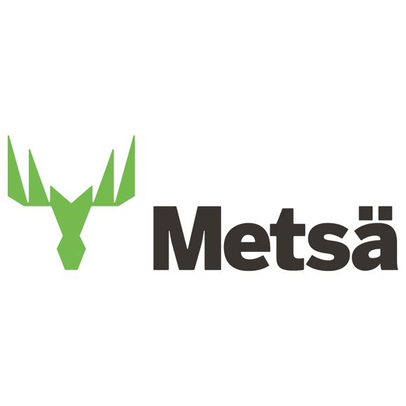 Metsä Group Viitasaaren palvelutoimisto Logo