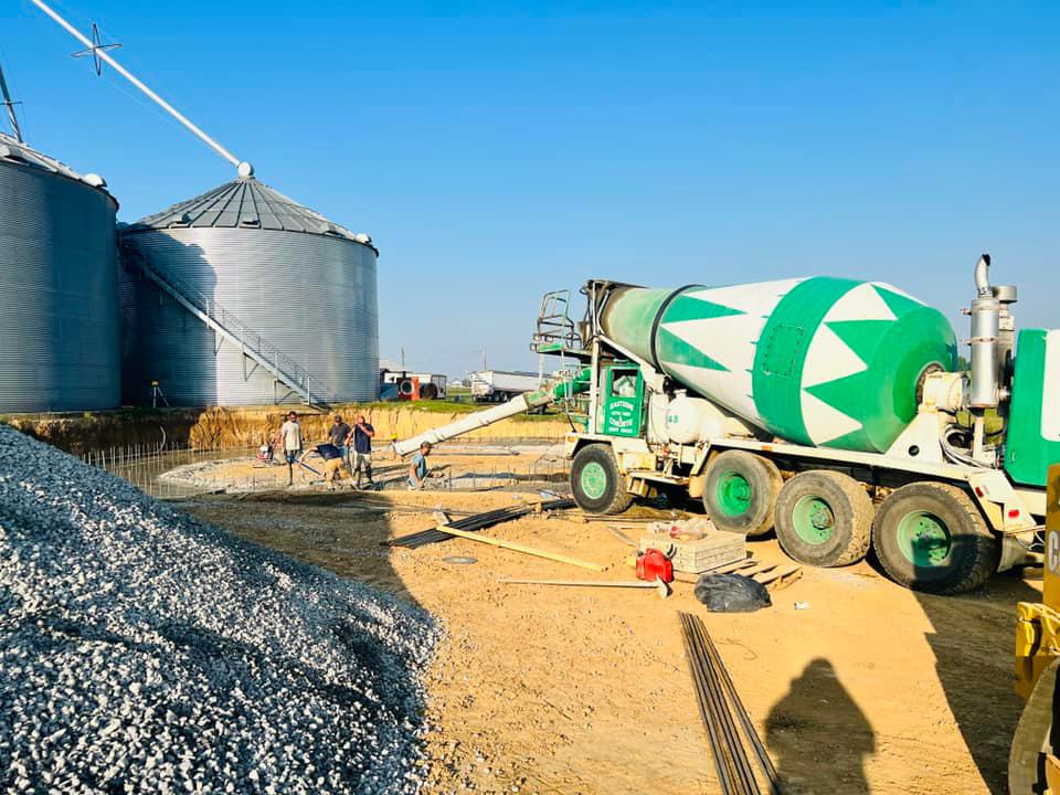 Eastside Concrete Inc. - Mayfield, KY