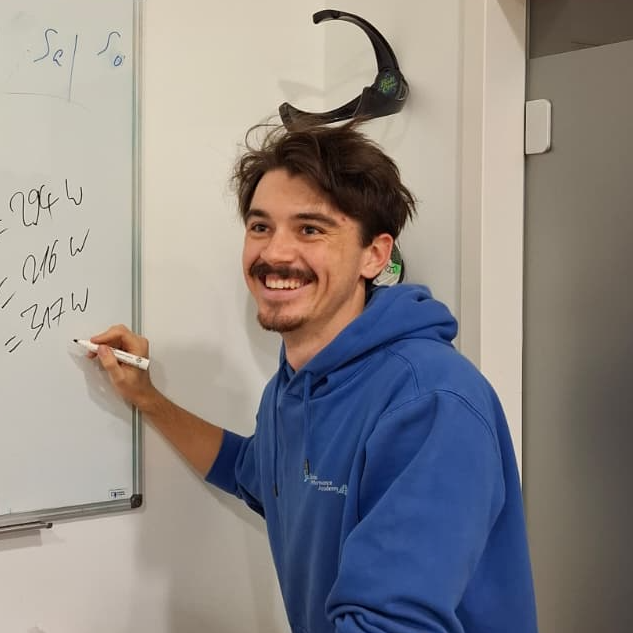 Stamina Performance Academy  