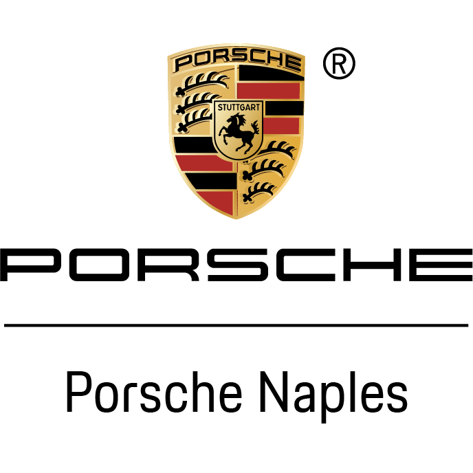 Porsche Naples Logo
