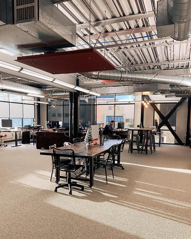 Images Workhorse Coworking