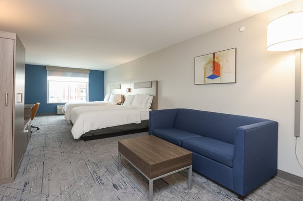 Images Holiday Inn Express & Suites Tulsa South Bixby by IHG