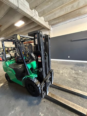 Images Almeida Enterprises, Inc. DBA Almeida Forklifts