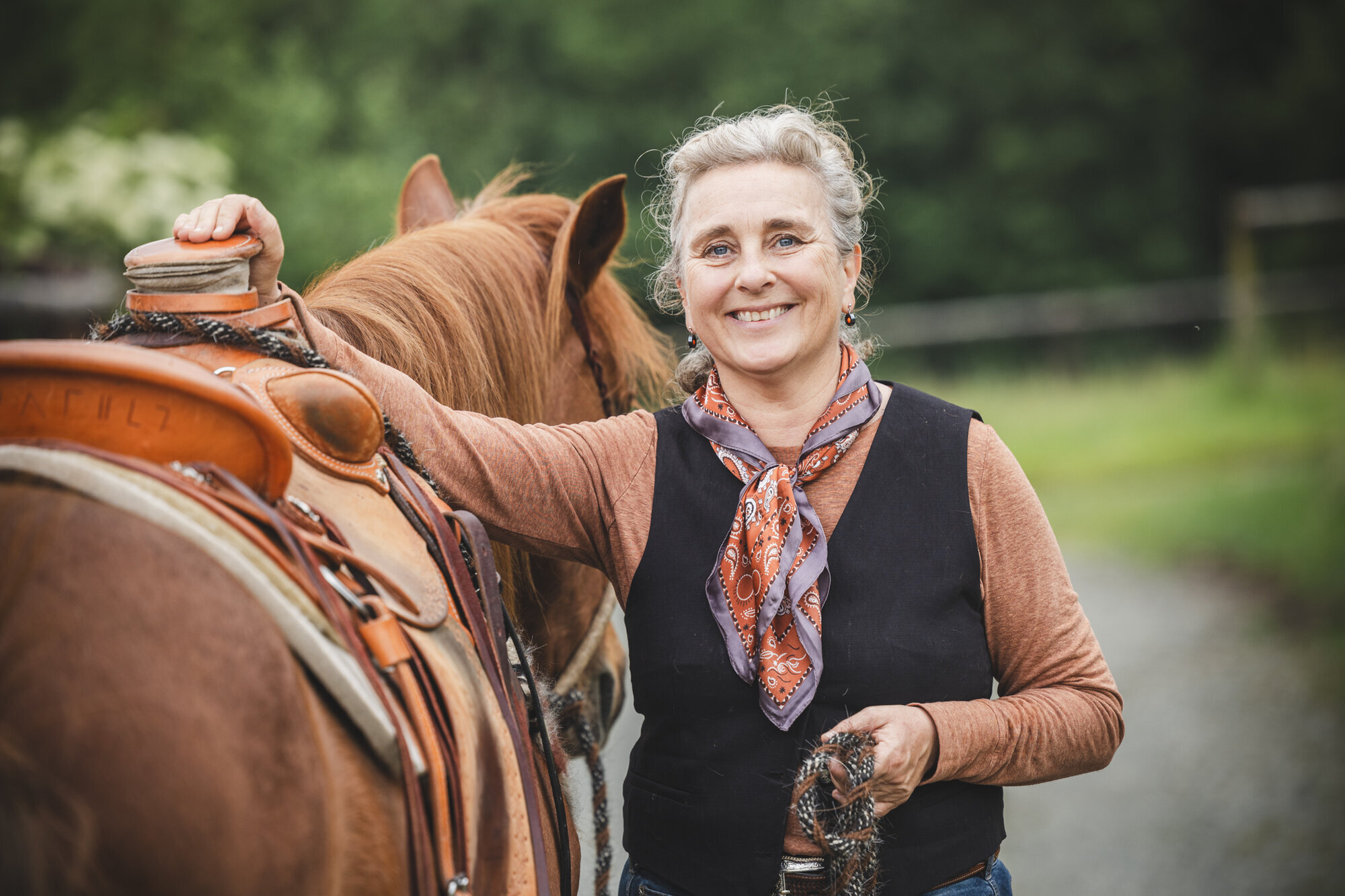 Ride the Brand - Mustang, Judengasse 7 in Guldental