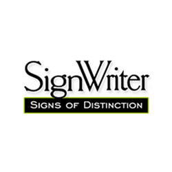 Sign Writer Logo