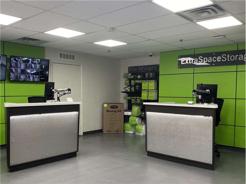 Office - Extra Space Storage at 1850 Miami Rd, Fort Lauderdale, FL 33316