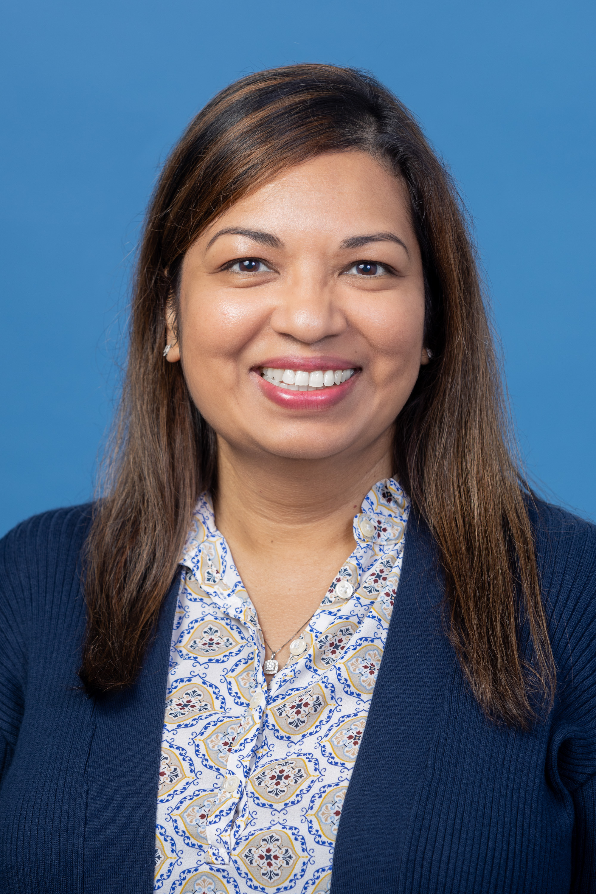 Pauline Balkaransingh