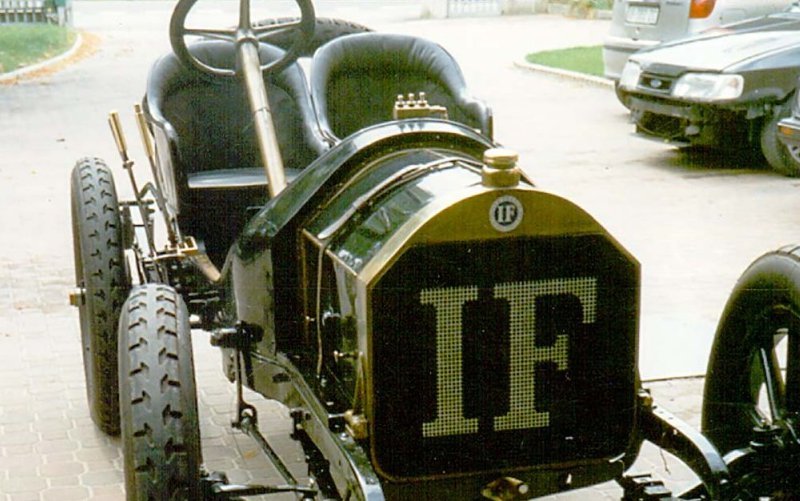 Images Carrozzeria Ferrari