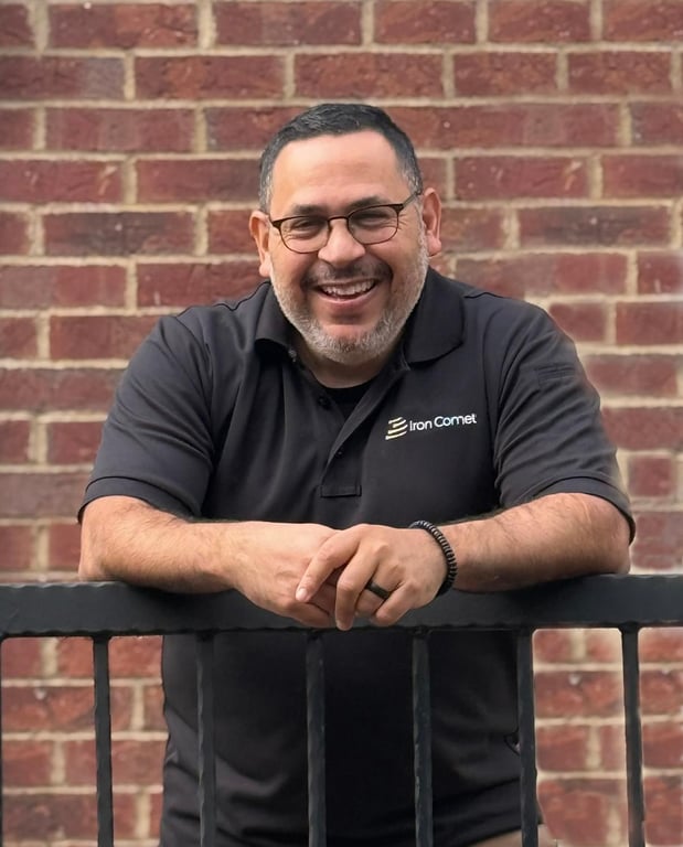 Images Iron Comet Consulting Inc