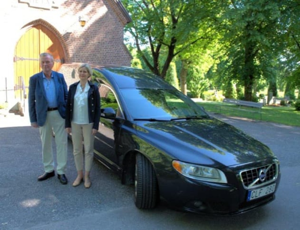 Images Trestad Begravning och Juridik