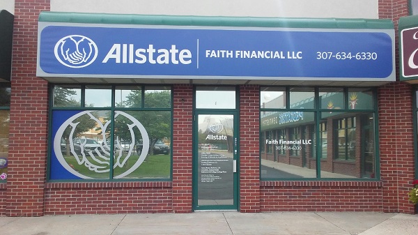 Images Bradley Gielissen: Allstate Insurance