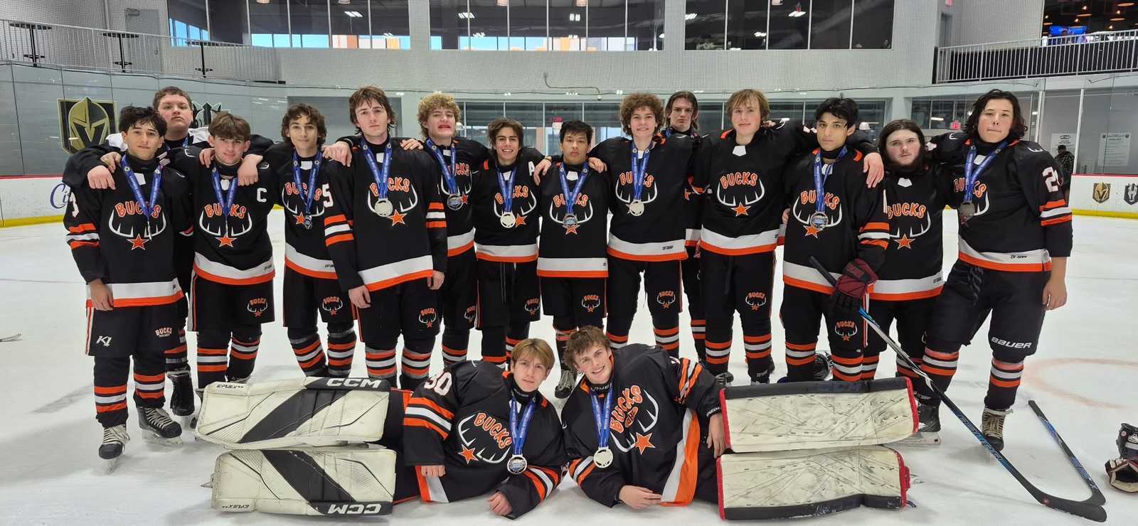 ADHL Bucks Hockey