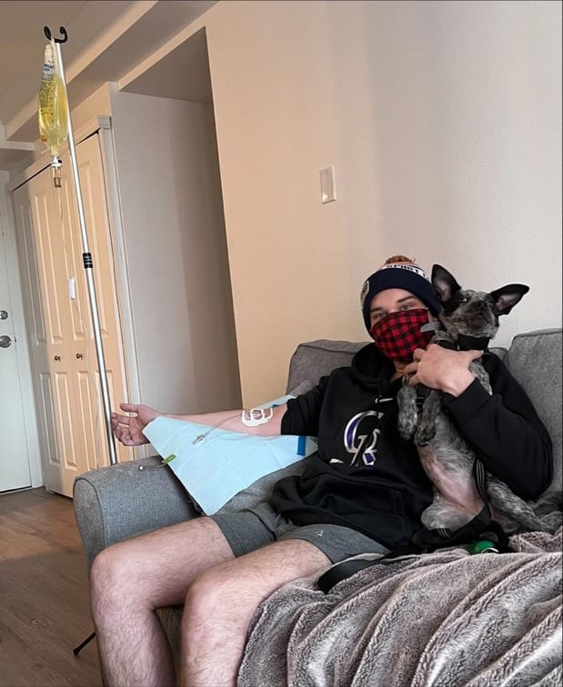 Images Pure IV Colorado - Mobile IV Therapy - Denver