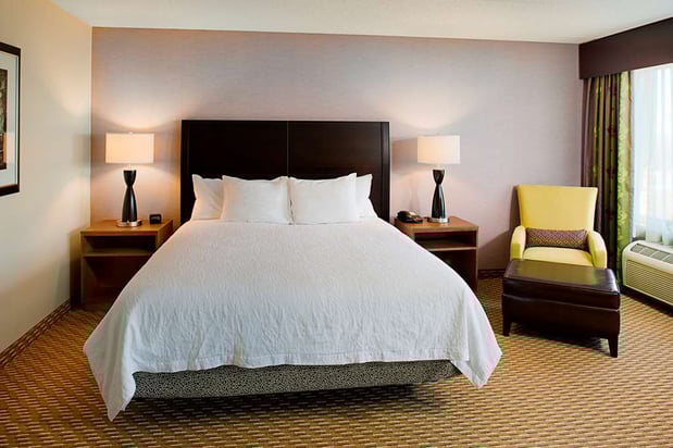 Images Hilton Garden Inn Hartford North/Bradley Int'l Airport