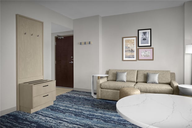 Images Hampton Inn & Suites Ocean City/Bayfront-Convention Center