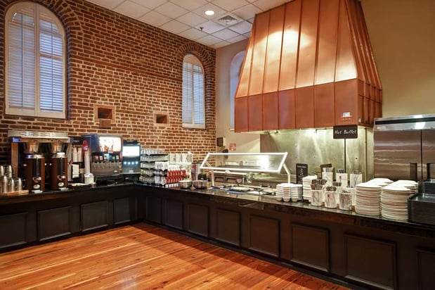 Images Embassy Suites by Hilton Charleston Historic District