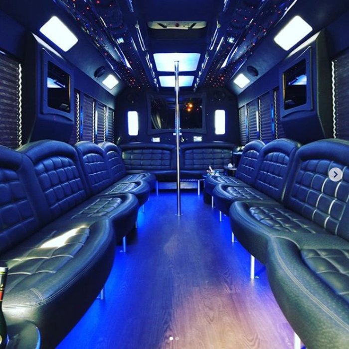 Images Diego Party Bus & Limo