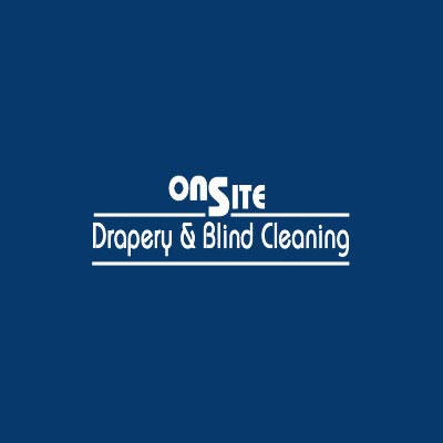 On-Site Drapery & Blind Cleaning Logo