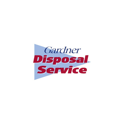 Gardner Disposal Service Logo
