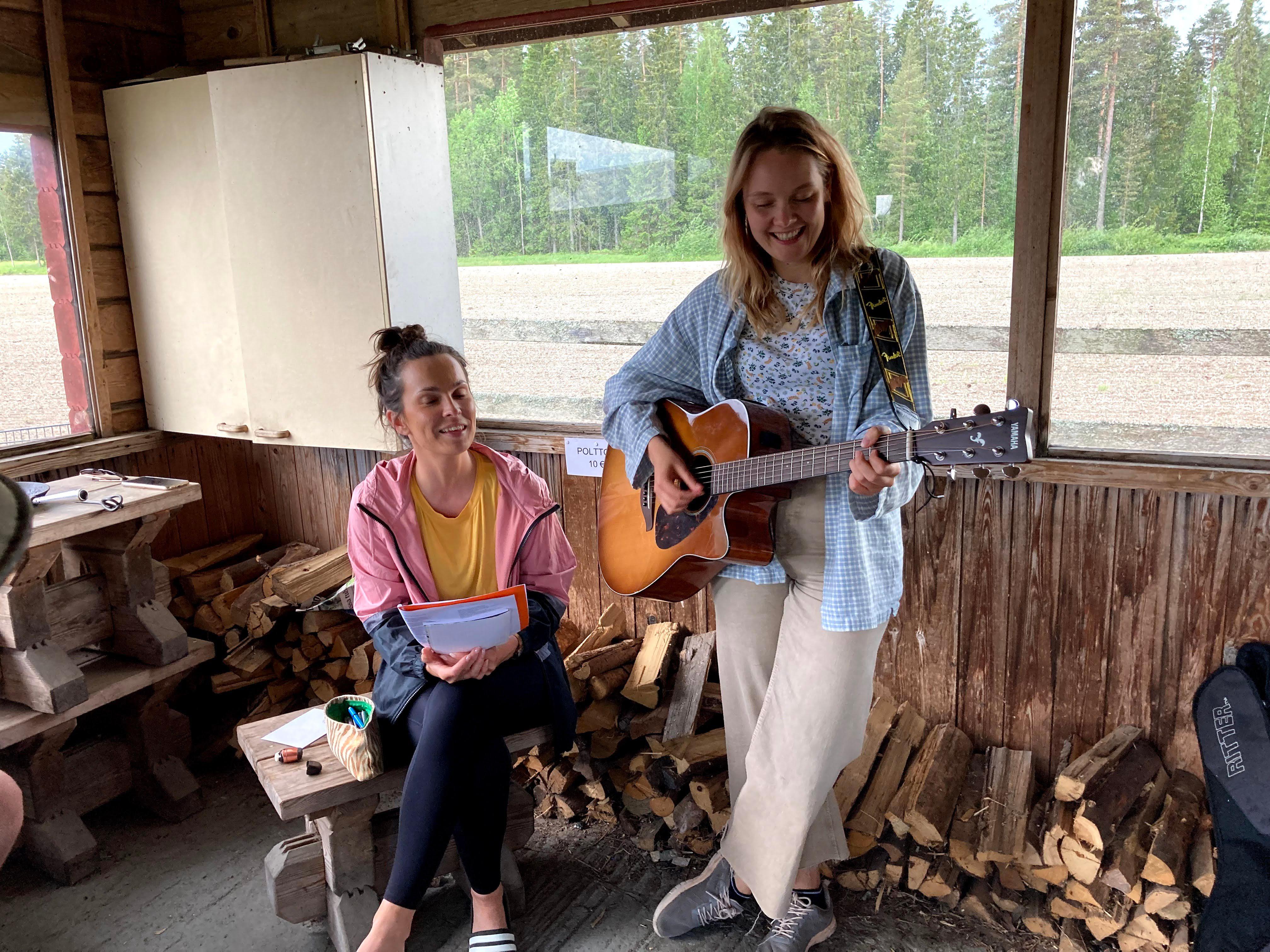 Images Musiikkikoulu Ainola Talvio
