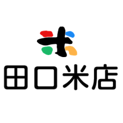 田口米店 Logo