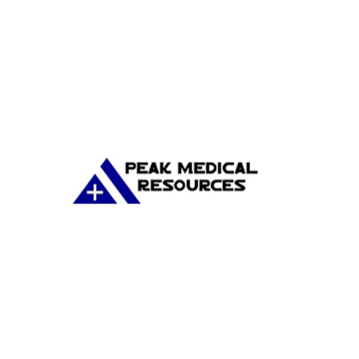 Peak Medical Resources Logo