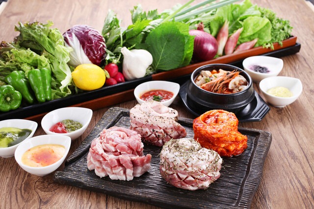 Images 韓辛DELI 淀屋橋店