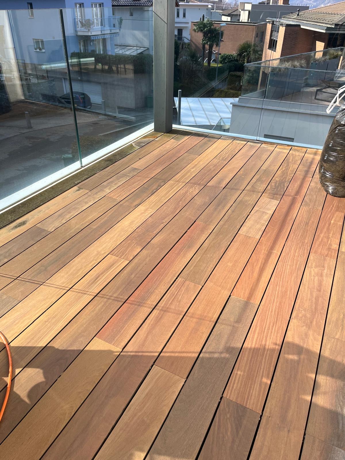 Bilder New Line Pavimenti - Locarno