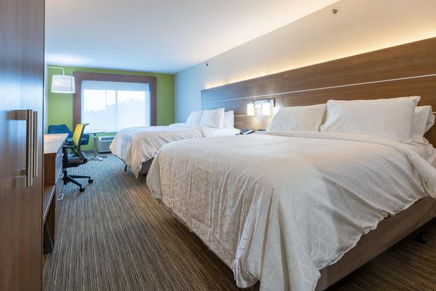 Images Holiday Inn Express & Suites Arlington North – Stadium Area by IHG