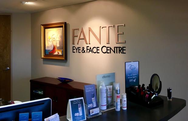 Images Fante Eye & Face Centre