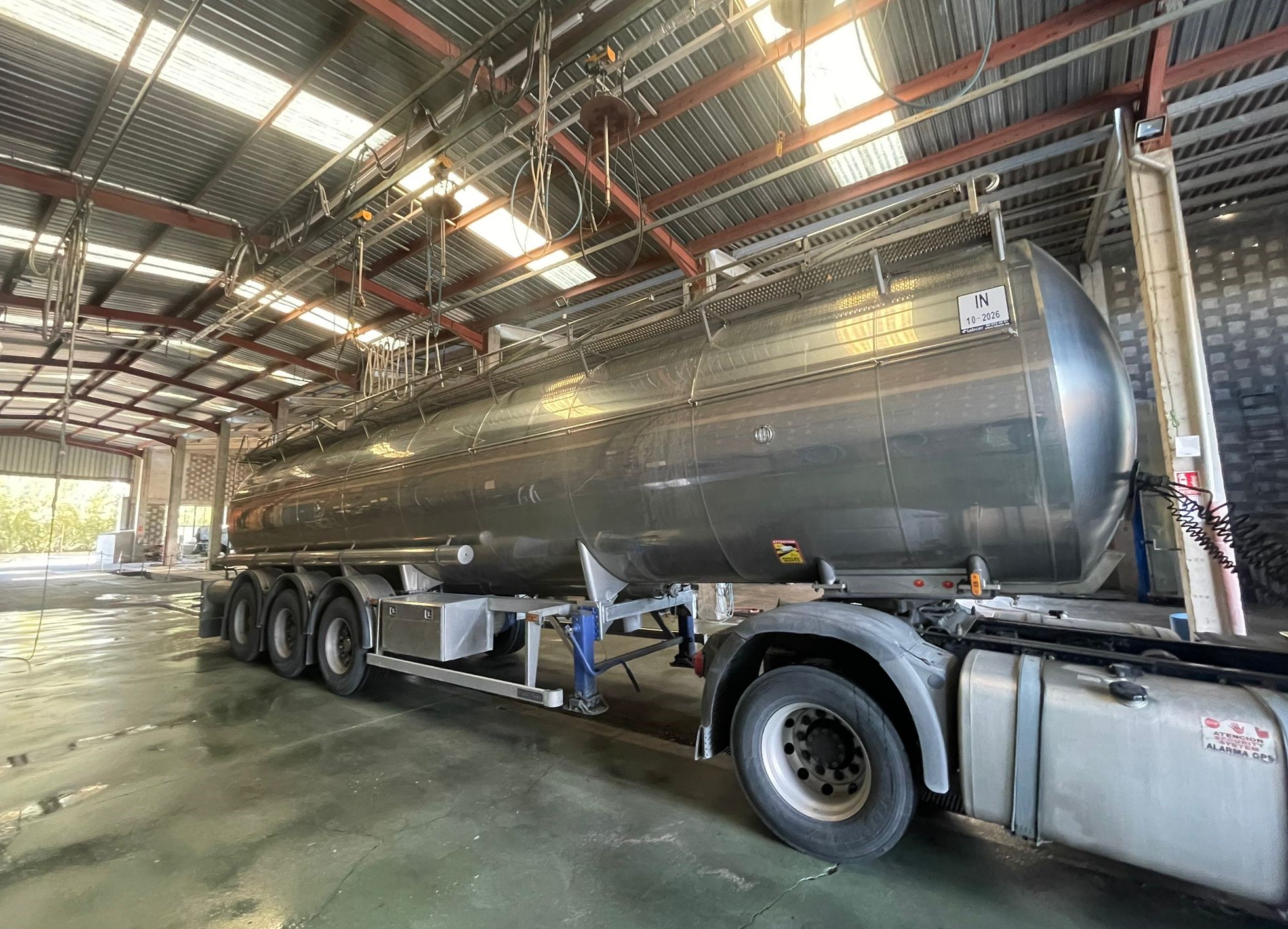 Images Ecotrailer Valladolid