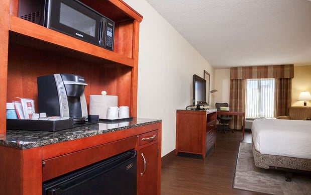 Images Hilton Garden Inn El Paso / University