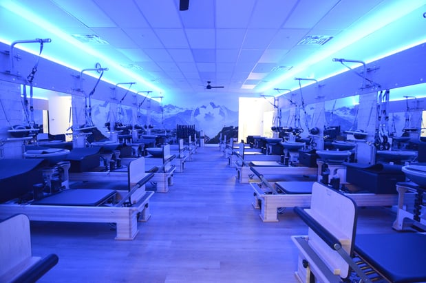 Images Club Pilates