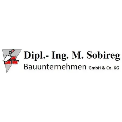 Dipl.-Ing. Matthias Sobireg Bauunternehmen GmbH & Co KG Logo