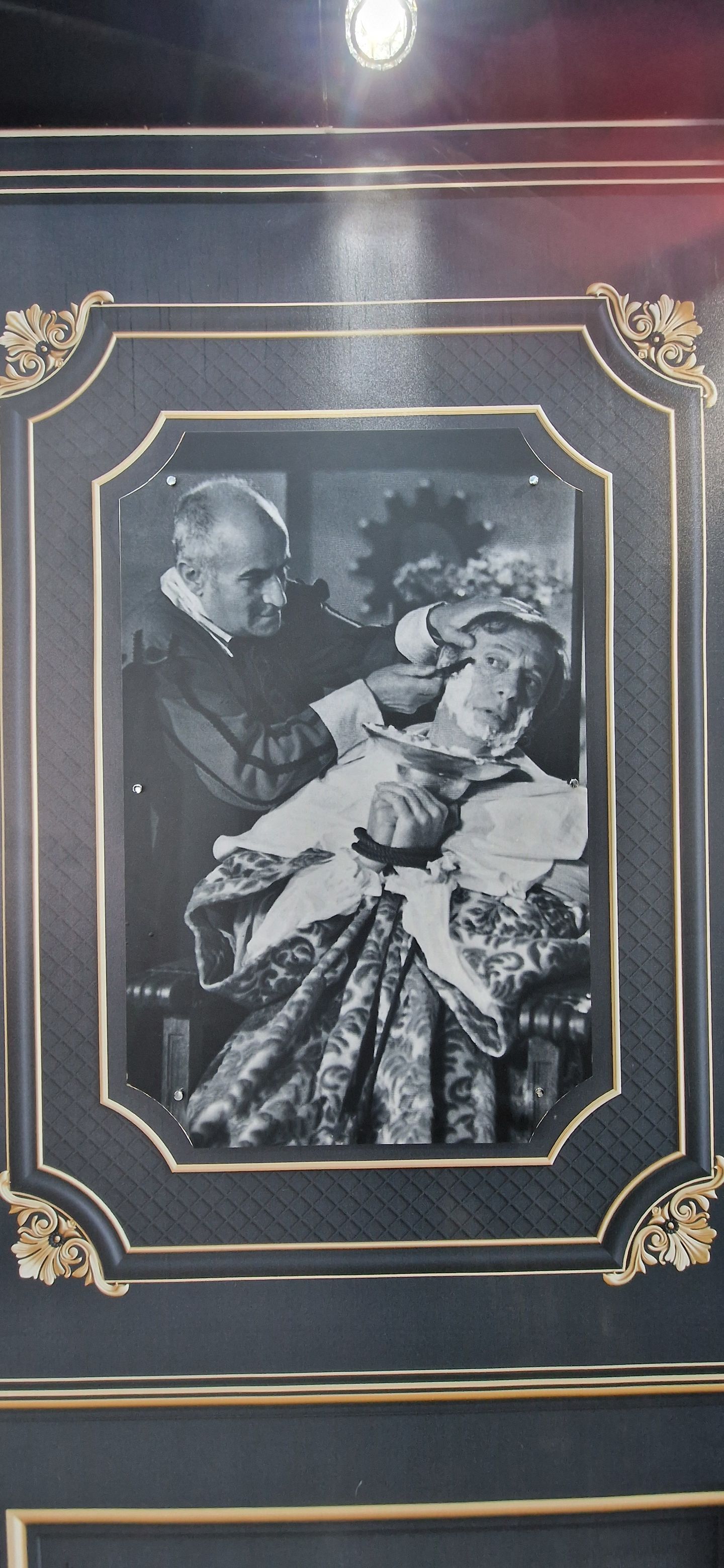 Goldene Schere Salon, Zum Innenring 10 in Grimmen