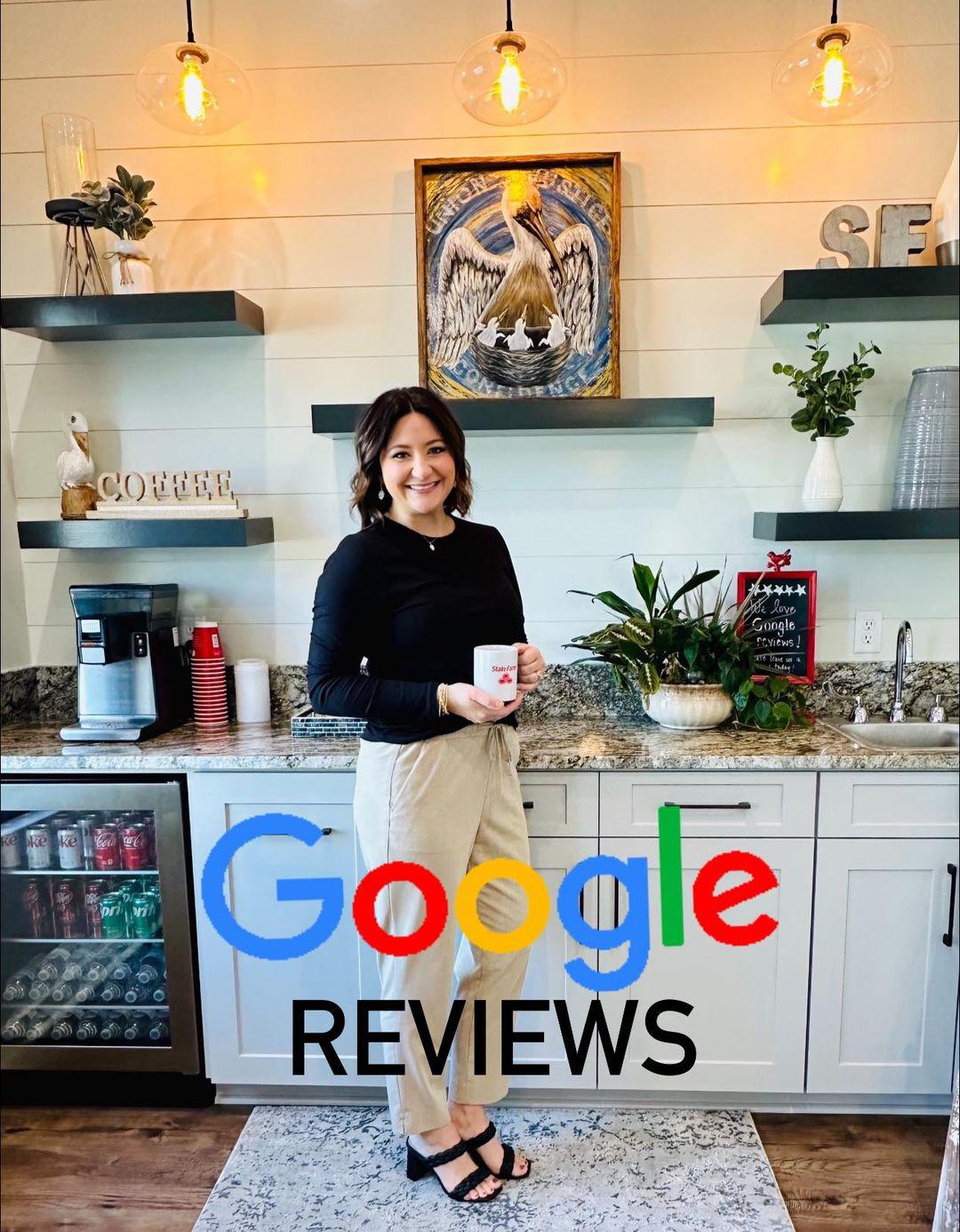 Will you help us reach our goal of 200 Google reviews? We appreciate you!!! Jennifer Mabou - State Farm Insurance Agent Sulphur (337)527-0027