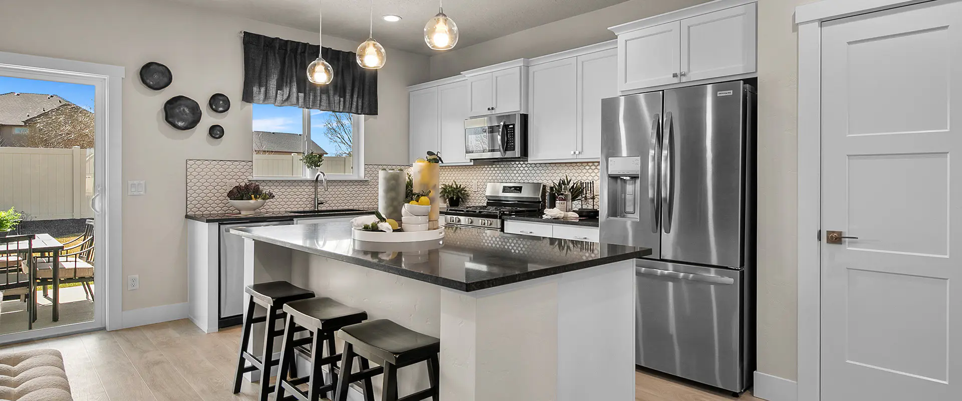 New homes in Nampa