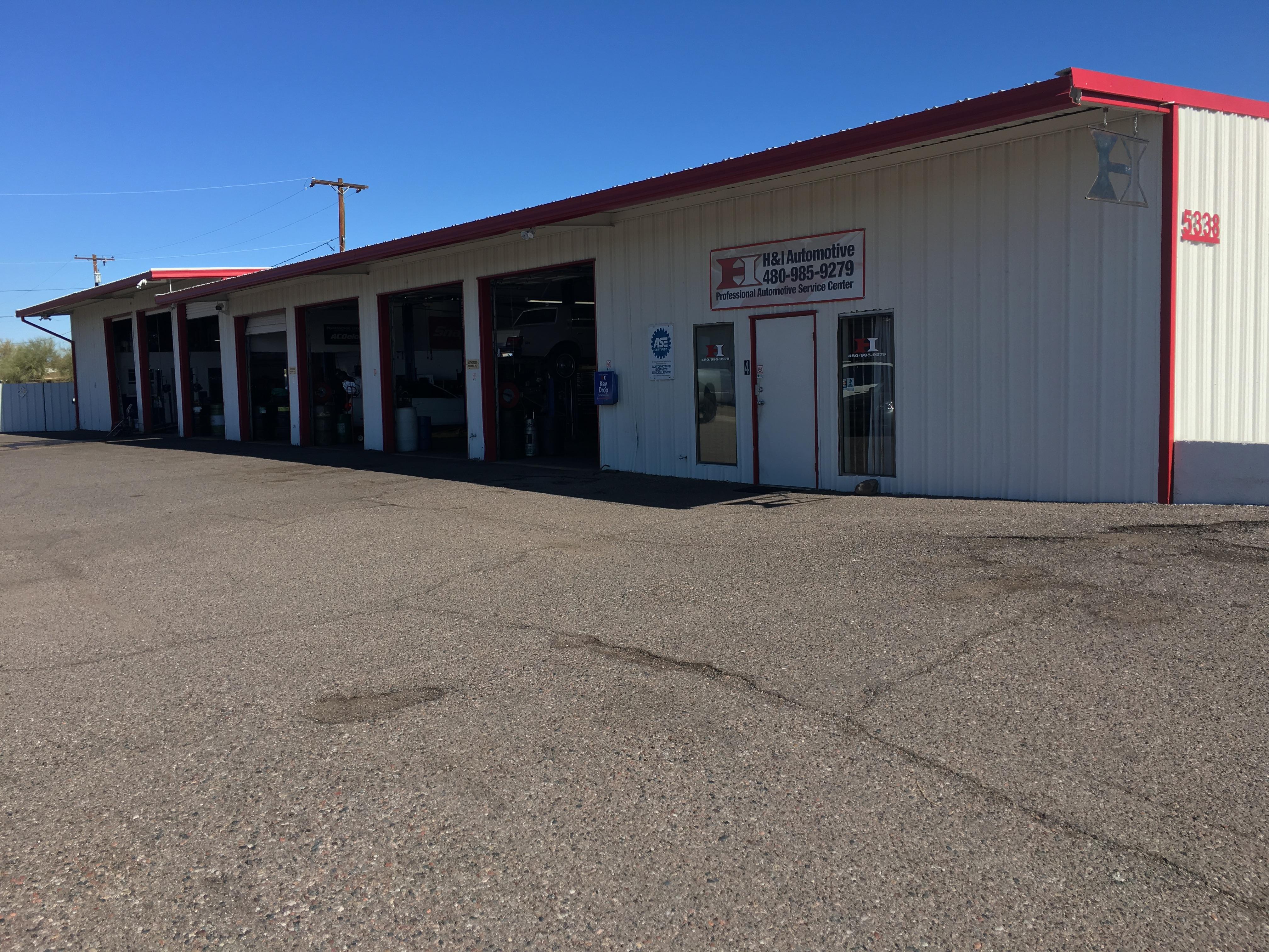 H & I Automotive