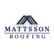Mattsson Roofing Logo