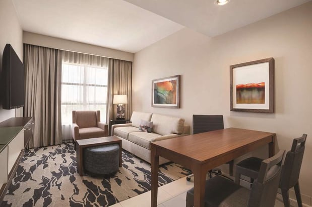 Images Embassy Suites by Hilton McAllen Convention Center
