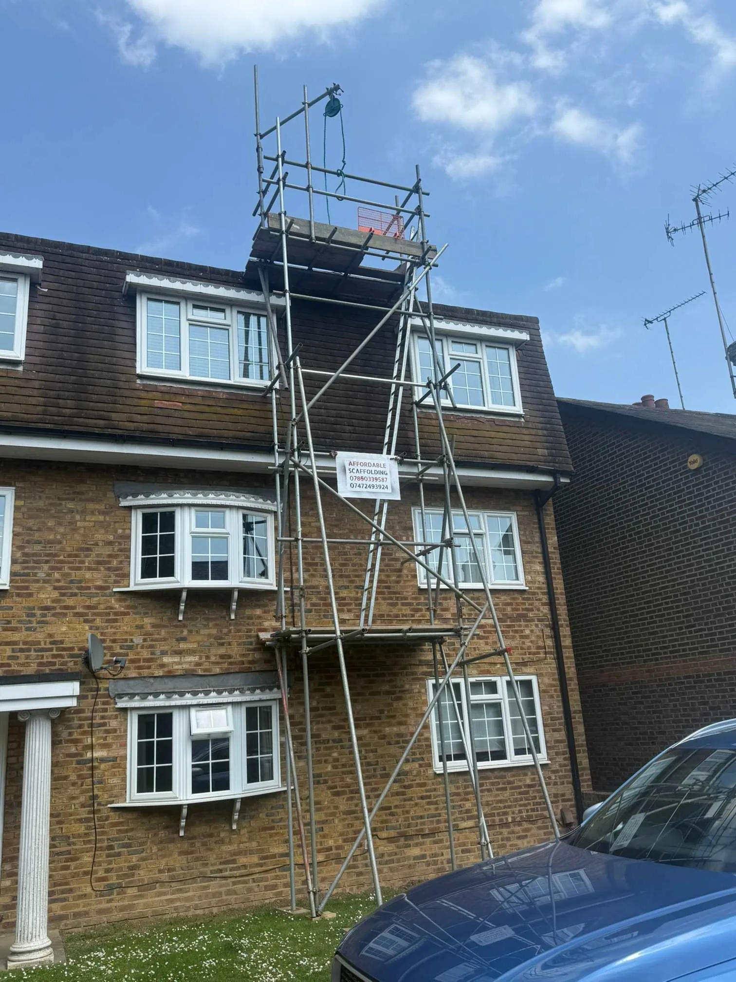 Images Penn Scaffolding Ltd